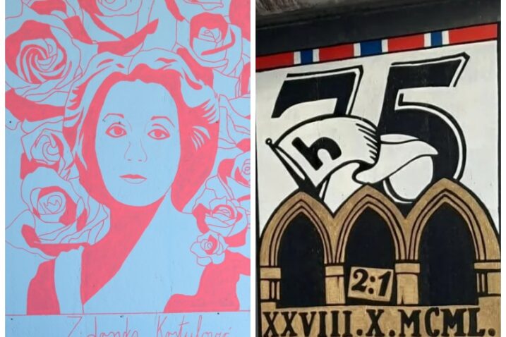 Miranda Cikotić /PIXSELL / Građanska inicijativa Split / collage