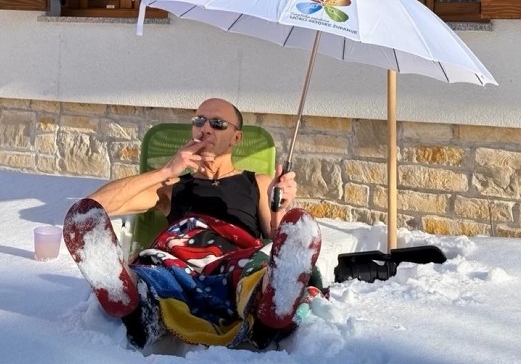 Foto Screenshot Facebook Ernest Petry