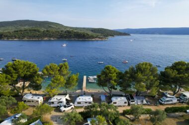 Kamp Kovačine na Cresu je kandidat za ADAC-ovu nagradu u kategoriji »Održivost i ekološka osviještenost«