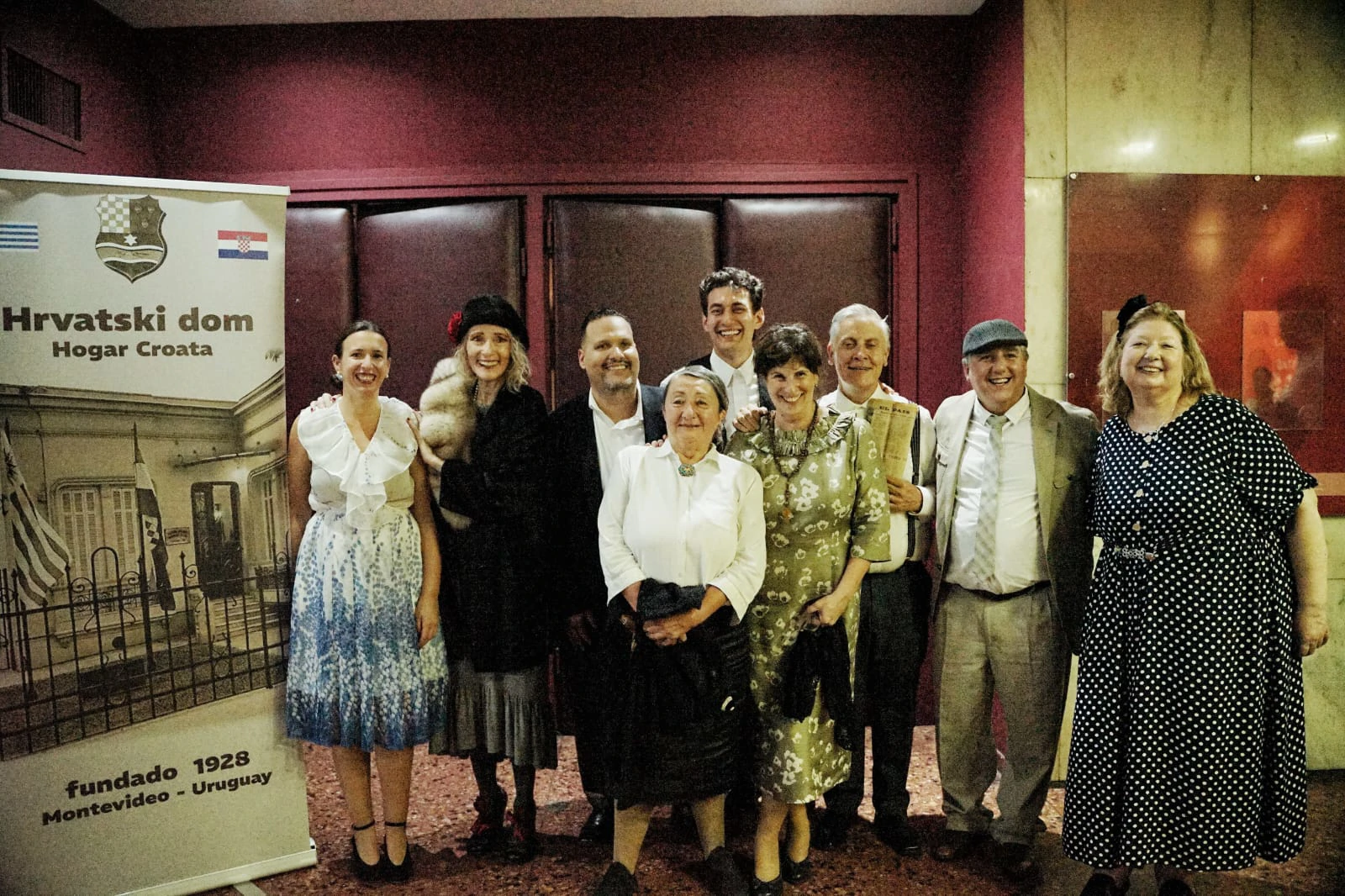 Foto Hogar Croata de Montevideo / Hrvatski dom Montevideo