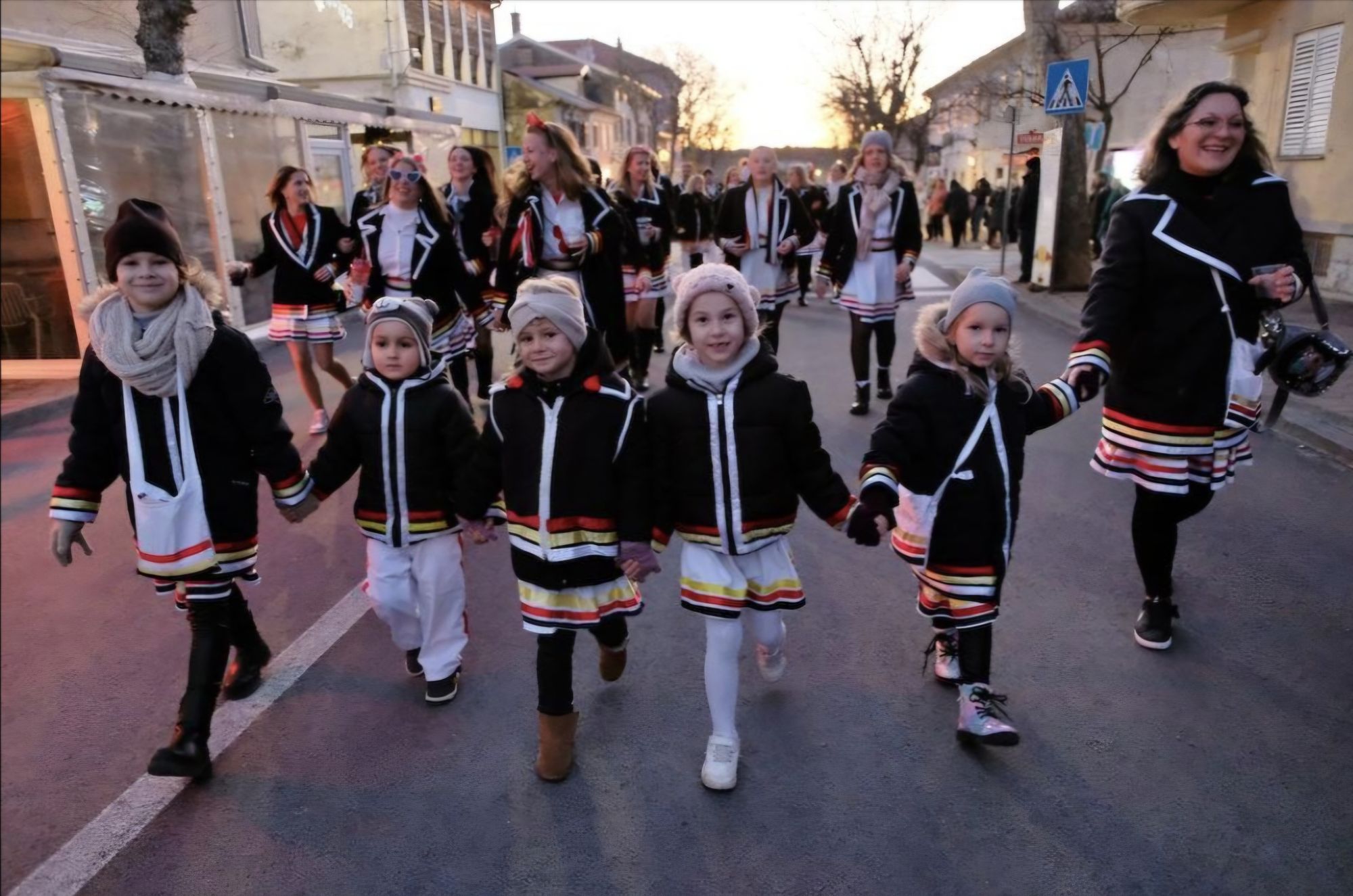 Mesopustari Kraljevice