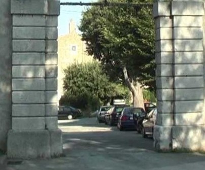 okupljanje kod Velikih vrata / Foto D. PRPIĆ