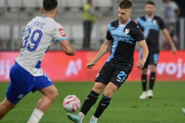 Silvio Ilinković/Foto HNK Rijeka