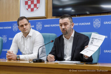 Marijan Pavliček / Foto Miroslav Šlafhauzer/Grad Vukovar