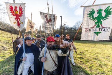 Foto TZ područja Gupčev kraj