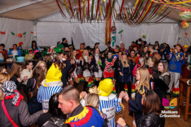 Maškare / Foto TZG CRikvenice