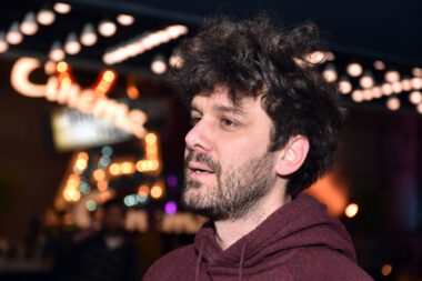 Igor Bezinović / Foto Davor Kovačević