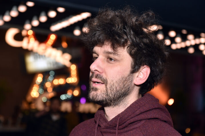 Igor Bezinović / Foto Davor Kovačević