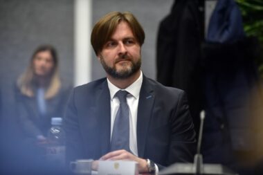 Tomislav Ćorić / Foto Davor Kovačević