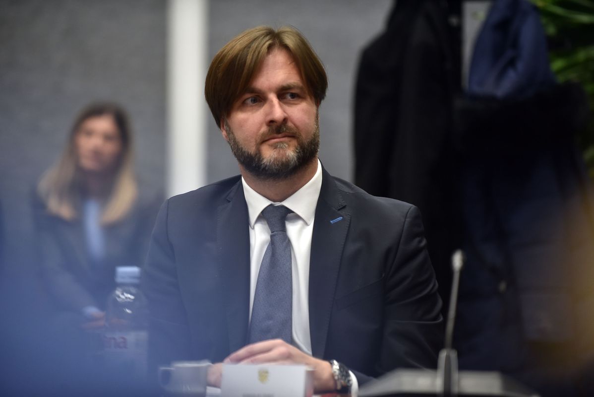 Tomislav Ćorić / Foto Davor Kovačević