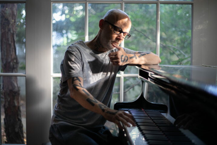 Moby, Foto: Press