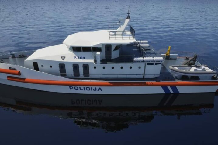 Foto Iskra brodogradilište