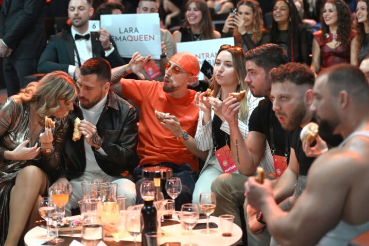 Dora 2026. Atmosfera iz Green rooma, Foto: Renato Branđolica