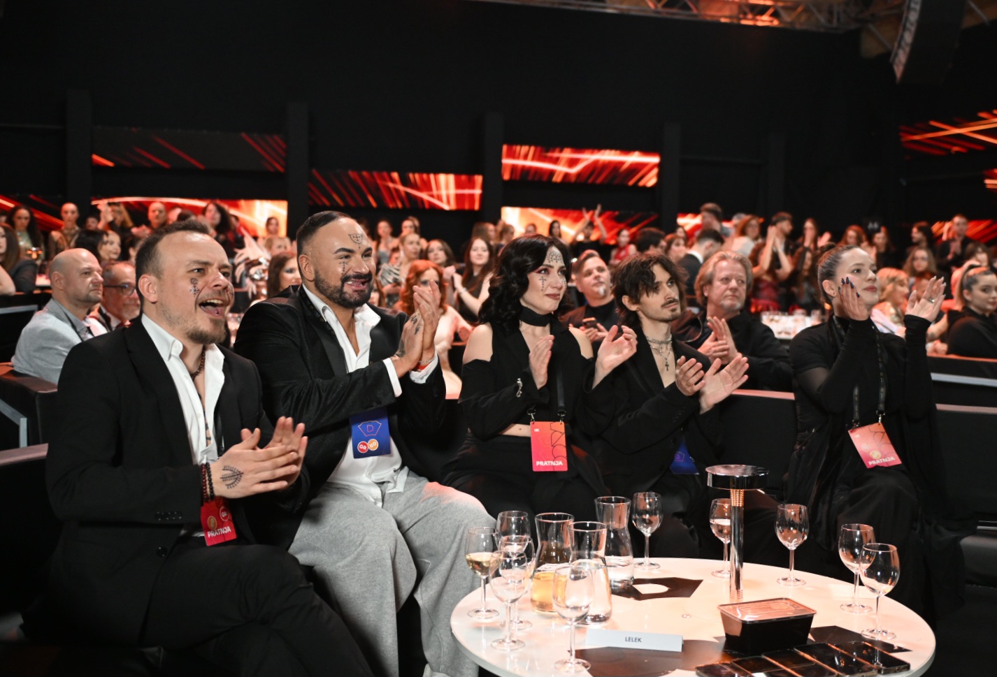 Dora 2026., Green Room, Foto: Renato Branđolica