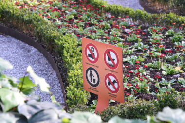 Znak sve govori / Foto Arhiva NL