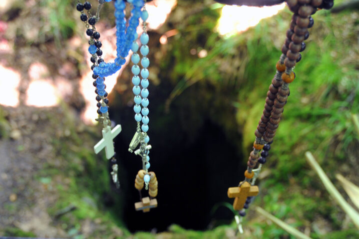 Kuka je Jazovku u svojem speleološkom radu tražio punih 14 godina / Foto ARHIVA NL