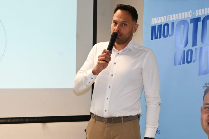 Mario Franković / Foto Bojan Purić