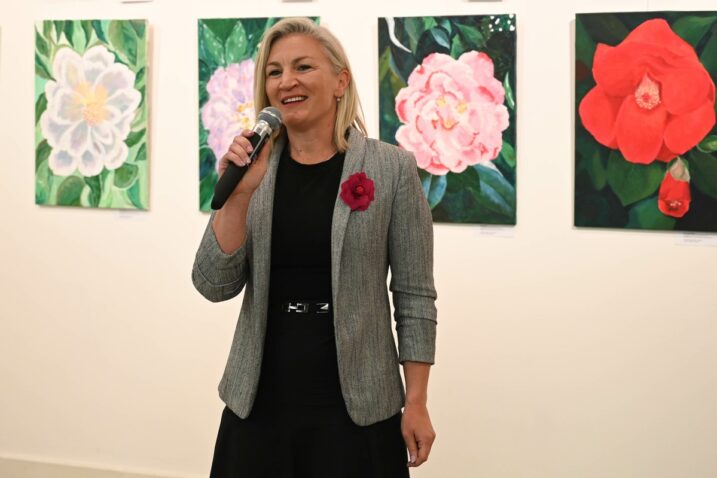 Kristina Đukić / Foto Ana Križanec