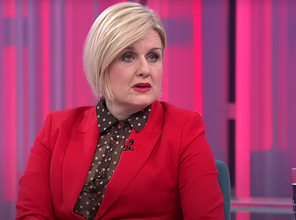 Iva Ricker Iva Rinčić u velikom intervjuu za HTV: 'Ja sam lijevi centar, a na ...