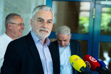 Zrinko Turalija / Foto Luka Antunac/PIXSELL