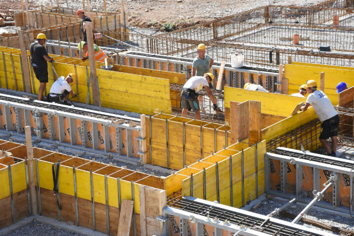 Industrija je pozitivno pridonijela rastu BDP-a prvi put nakon dvije godine / Foto ARHIVA