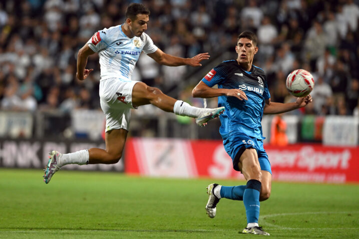 Ante Oreč i Mario Mladenovski/Foto ARHIVA NL