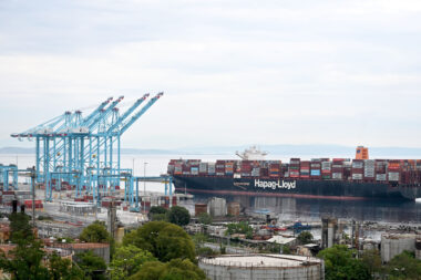 Geografski položaj Jadrana čini Hrvatsku strateškom zemljom za povezivanje srednje Europe sa svijetom