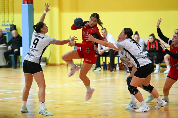 Nikolina Pleša/Foto A. KRIŽANEC