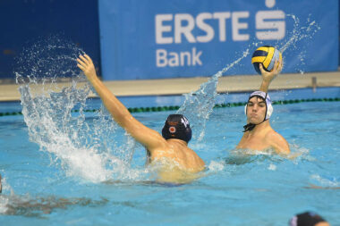 PET GOLOVA FAVORITU - Len Dujmić/Foto D. MICULINIĆ