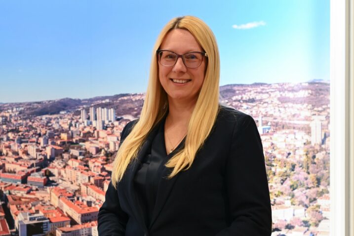 Ivana Kunda / Foto Ana Križanec