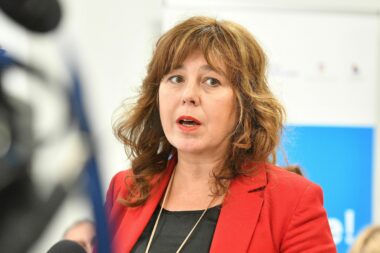 Tatjana Katkić Stanić / Foto VJERAN ZGANEC ROGULJA/PIXSELL