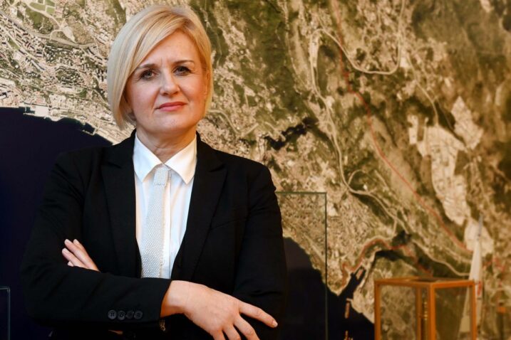 Iva Rinčić / Foto Marko Gracin