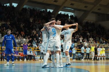 Tribine Dvorane mladosti jesenas su bile često ispunjene/Foto HMNK Rijeka