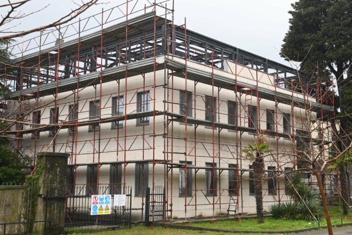 Ukupna investicija nadogradnje Centra za proteomiku iznosi 836.508 eura / Foto Marko GRACIN