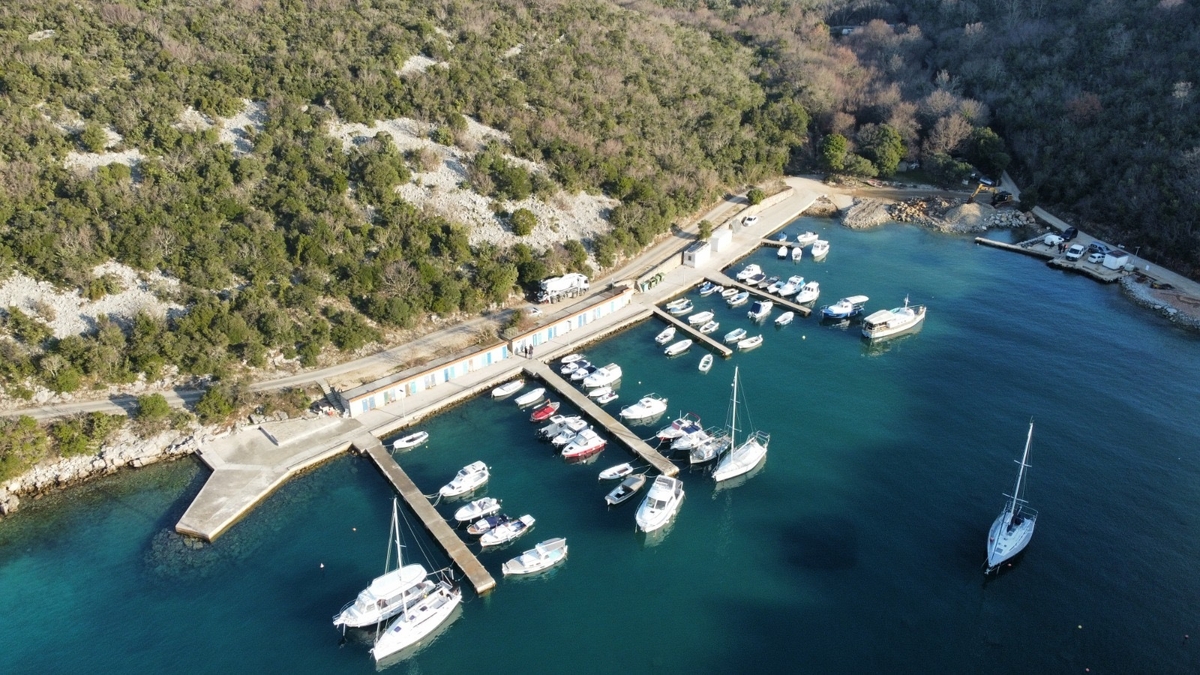 Luka Vela Jana / Foto ŽLU Krk