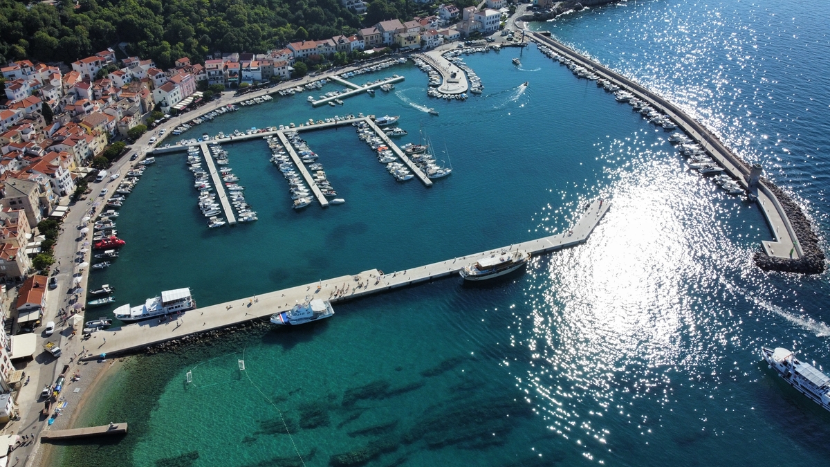 Luka Baška / Foto ŽLU Krk