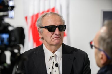 Boris Ljubičić / Foto Luka Jeličić