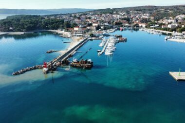 Luka Krk / Foto ŽLU Krk