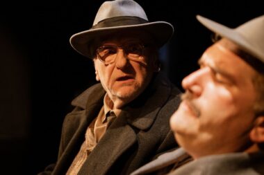 Bogdan Diklić i Bojan Navojec / Foto: Sven Mrkonjić