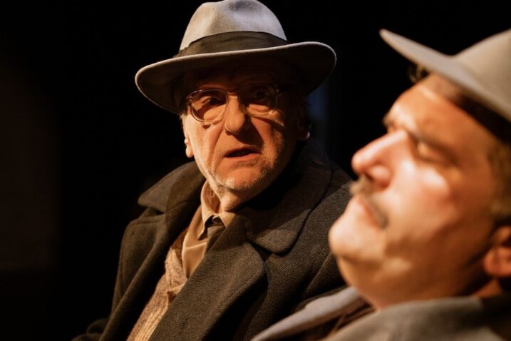 Bogdan Diklić i Bojan Navojec / Foto: Sven Mrkonjić