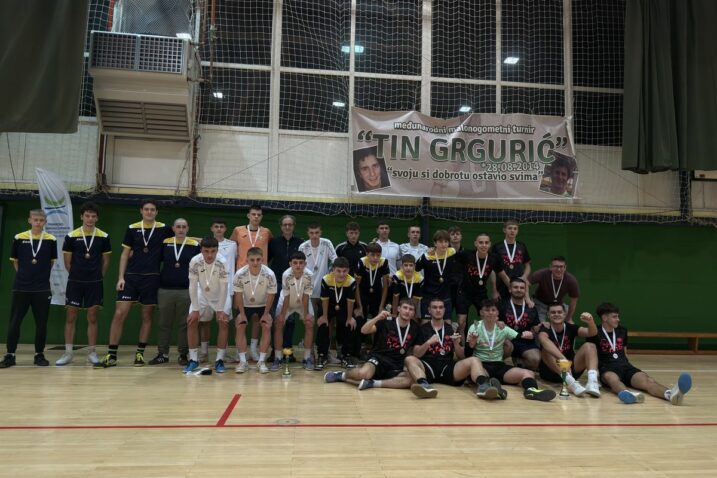 Najuspješniji sudionici uzrasta 2007. godine i mlađi