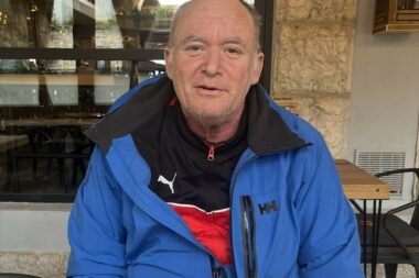 Borislav Lušić smatra da je zakinut zbog nepreciznog izračuna udaljenosti od riječkog KBC-a / Foto R. PAŠKVAN