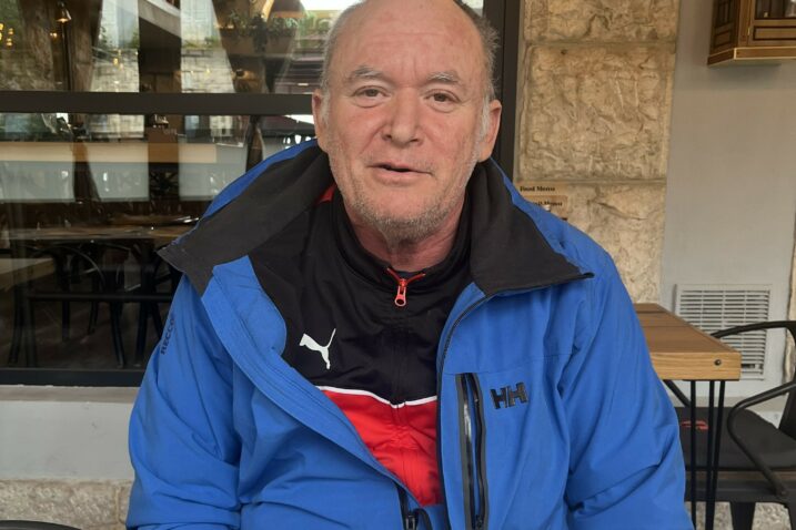 Borislav Lušić smatra da je zakinut zbog nepreciznog izračuna udaljenosti od riječkog KBC-a / Foto R. PAŠKVAN