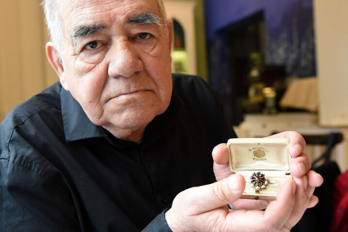 Recimo da je ovo lijep dar za moj rođendan, ali zapravo i lijep dar za sve nas - Gjon Antoni / Foto Dean MICULINIĆ