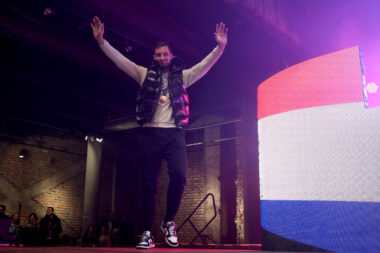 DANI PONOSA I SLAVLJA - Tin Lučin/Foto PIXSELL