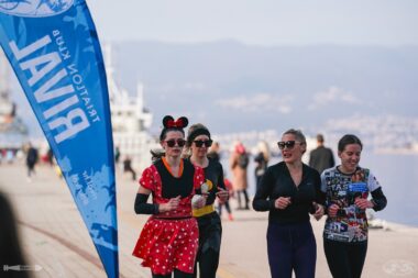 Carnival run ove subote na Molo Longu / Foto TK Rival