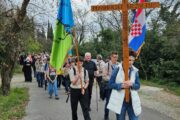 Riječki planinarski križni put ponovno okuplja vjernike 28. ožujka / Foto AKD Jeronim