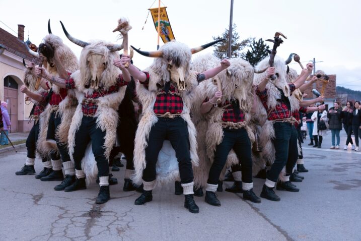 Grobnički dondolaši u posjetu Općini Cernik, slavonskoj Općini pobratimljenoj s Općinom Čavle