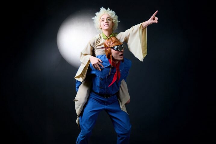 Balet "Mali princ" u riječkom "Zajcu"