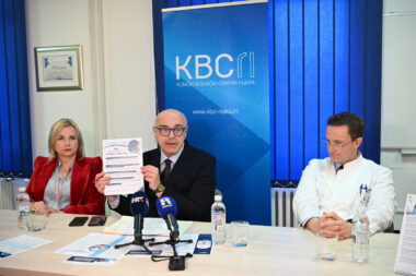 Alemka Brnčić Fischer, Alen Ružić i Josip španjol / Foto: Ana Križanec